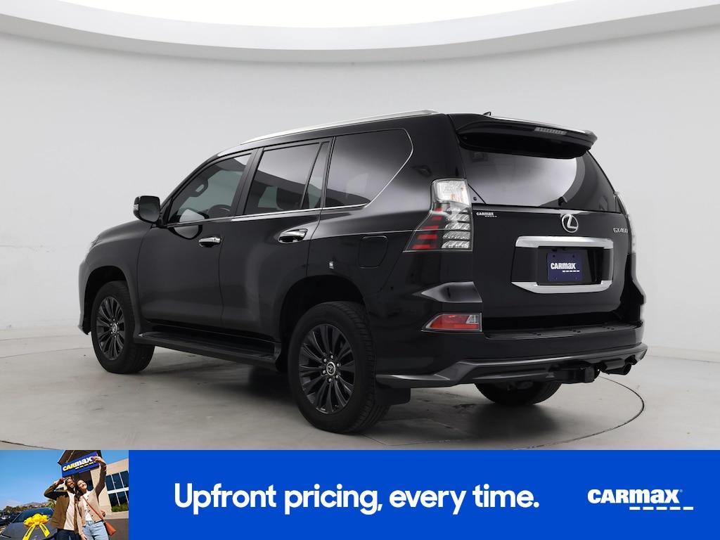 used 2023 Lexus GX 460 car, priced at $56,998