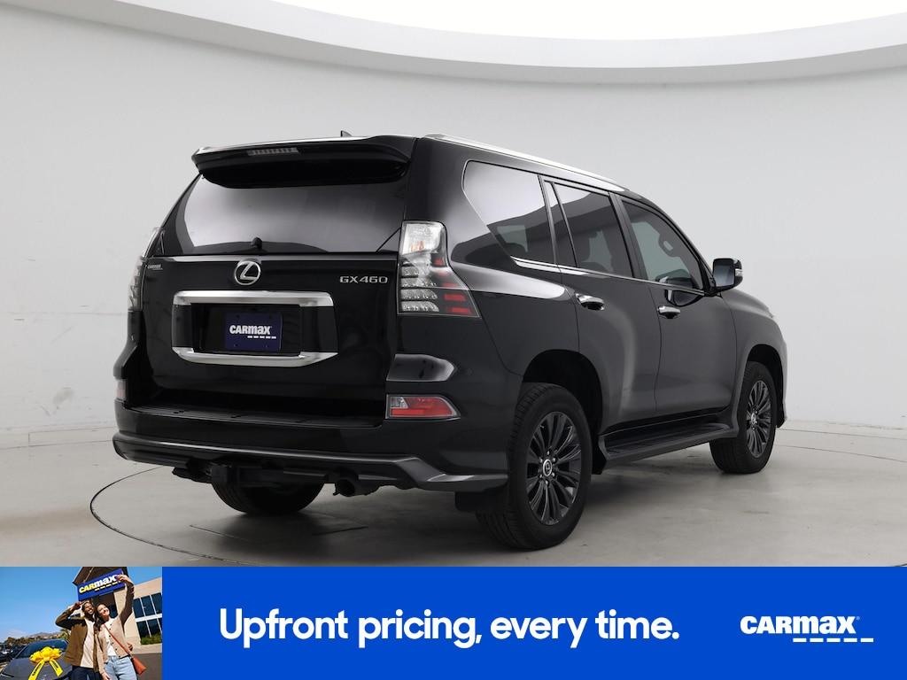 used 2023 Lexus GX 460 car, priced at $56,998