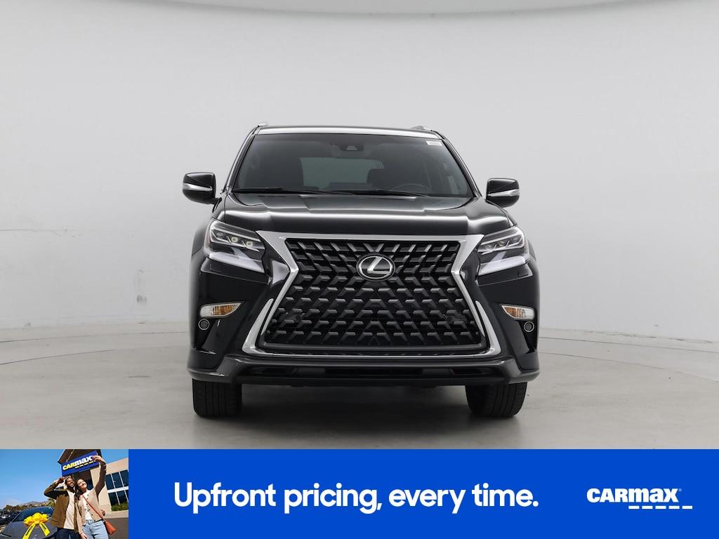 used 2023 Lexus GX 460 car, priced at $56,998