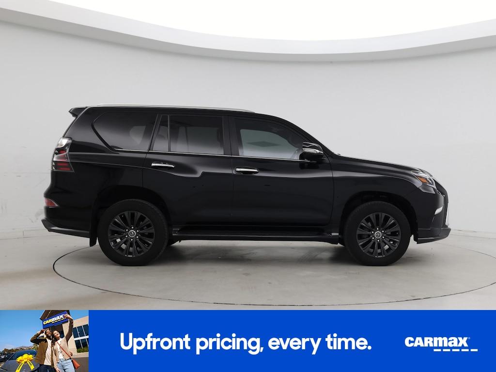 used 2023 Lexus GX 460 car, priced at $56,998