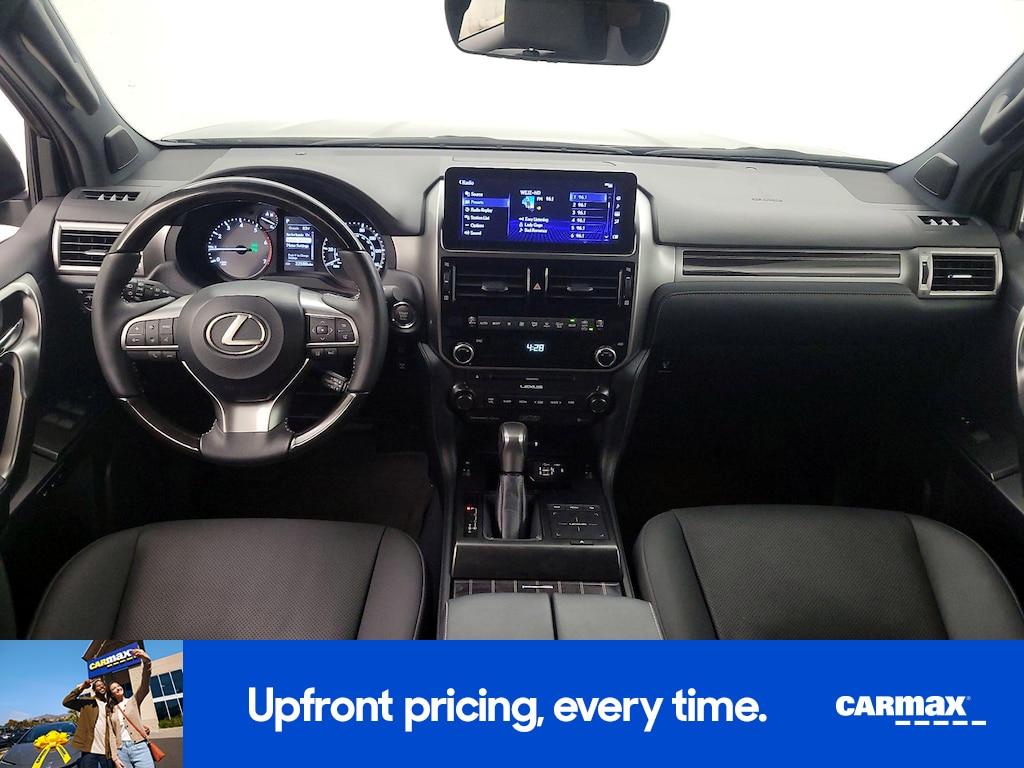 used 2023 Lexus GX 460 car, priced at $56,998