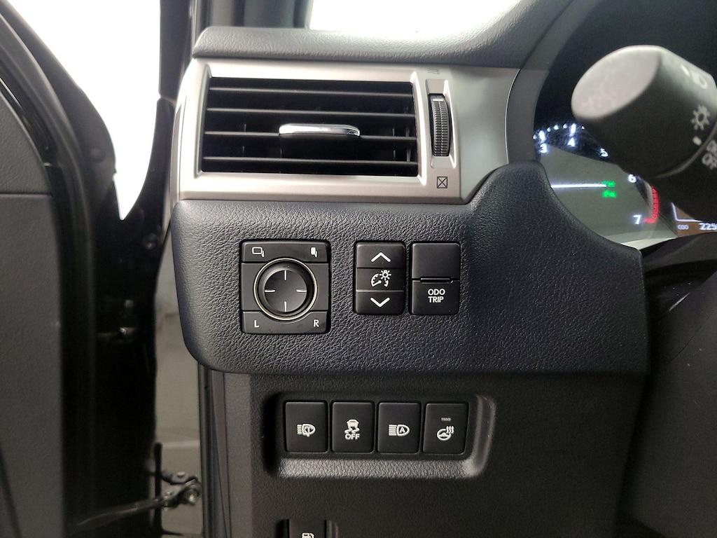 used 2023 Lexus GX 460 car, priced at $56,998