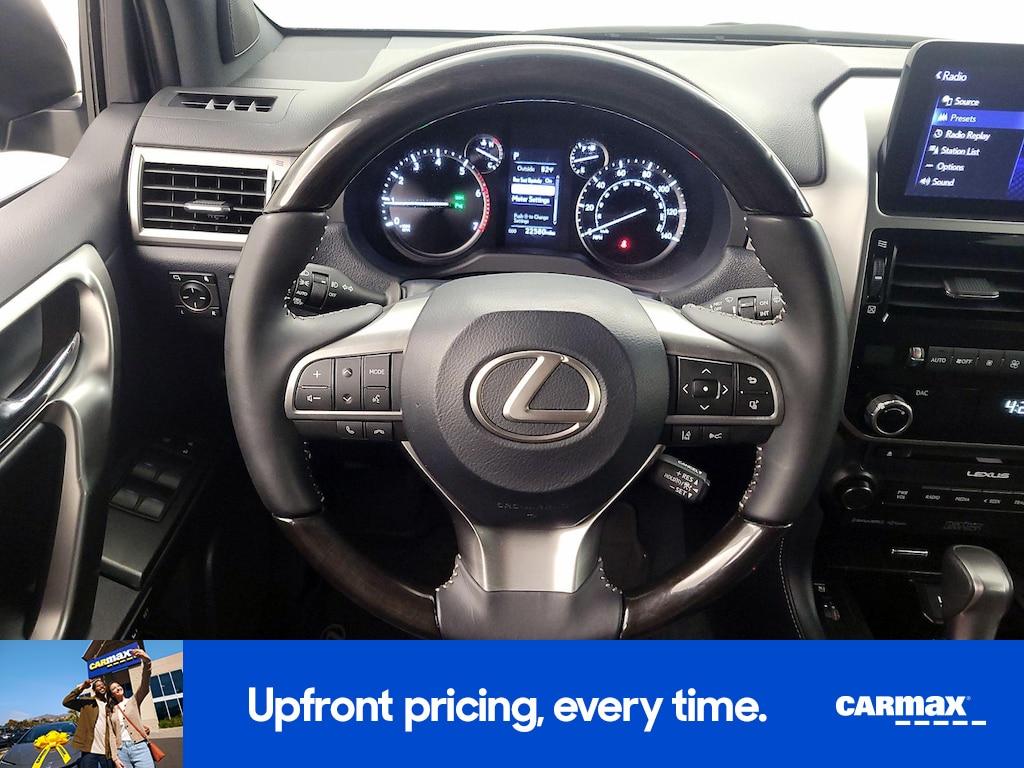 used 2023 Lexus GX 460 car, priced at $56,998