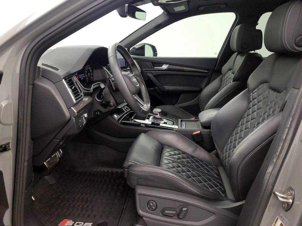 used 2021 Audi SQ5 car, priced at $42,998