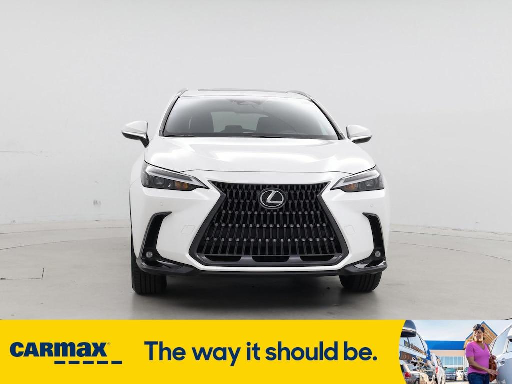 used 2023 Lexus NX 350 car, priced at $40,998