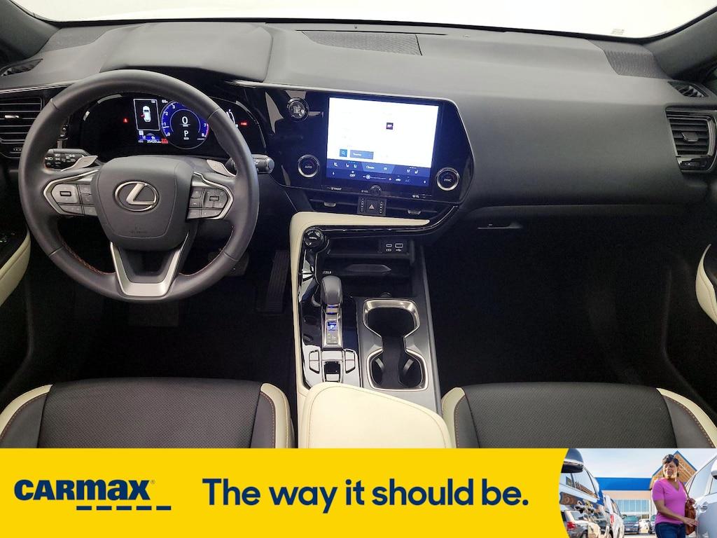 used 2023 Lexus NX 350 car, priced at $40,998