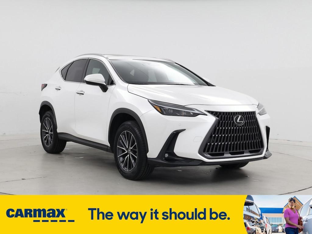 used 2023 Lexus NX 350 car, priced at $40,998
