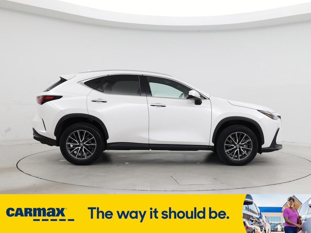 used 2023 Lexus NX 350 car, priced at $40,998