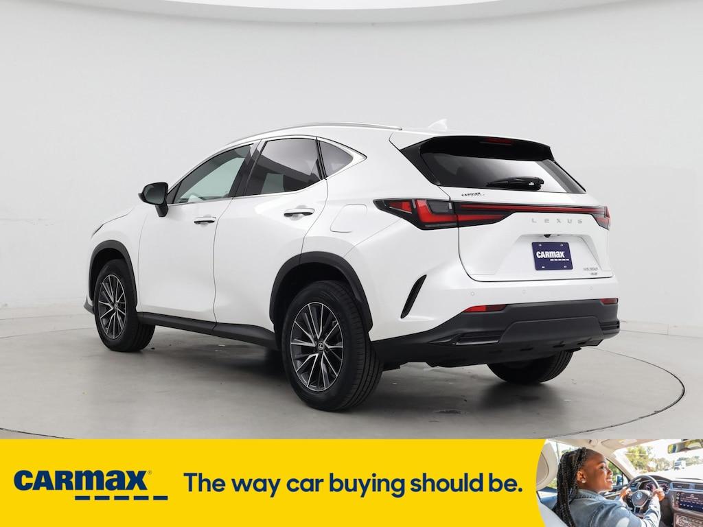 used 2023 Lexus NX 350 car, priced at $40,998