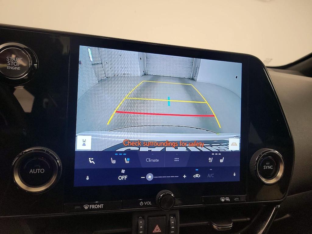 used 2023 Lexus NX 350 car, priced at $40,998