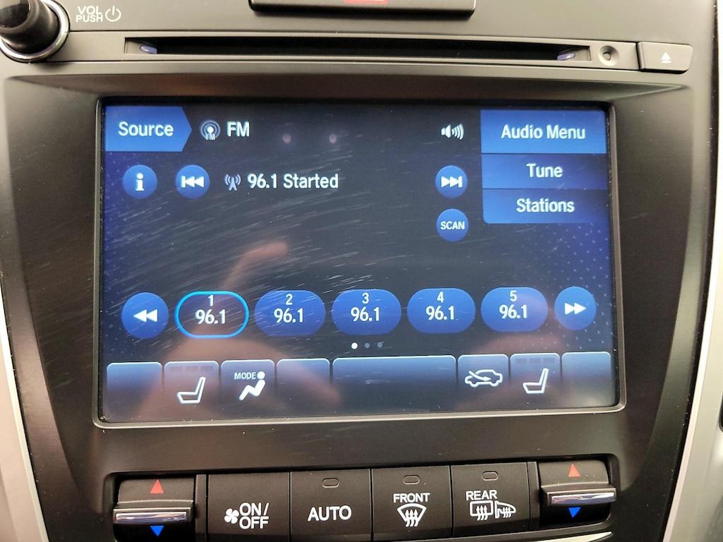 used 2020 Acura TLX car, priced at $23,998