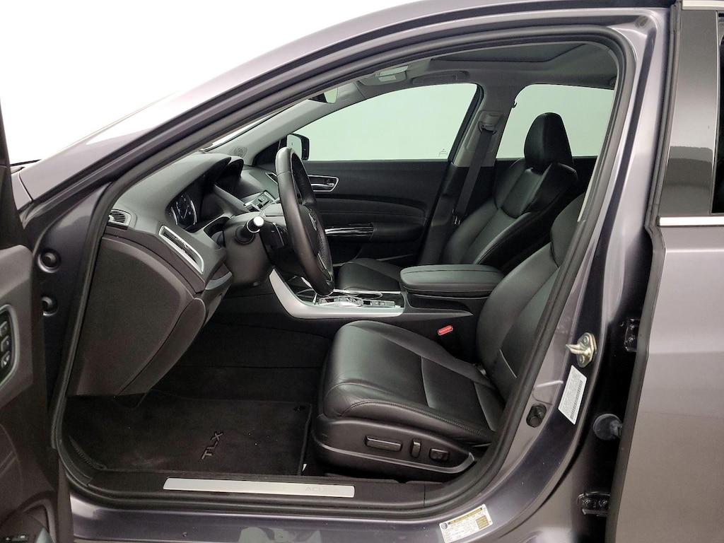used 2020 Acura TLX car, priced at $23,998