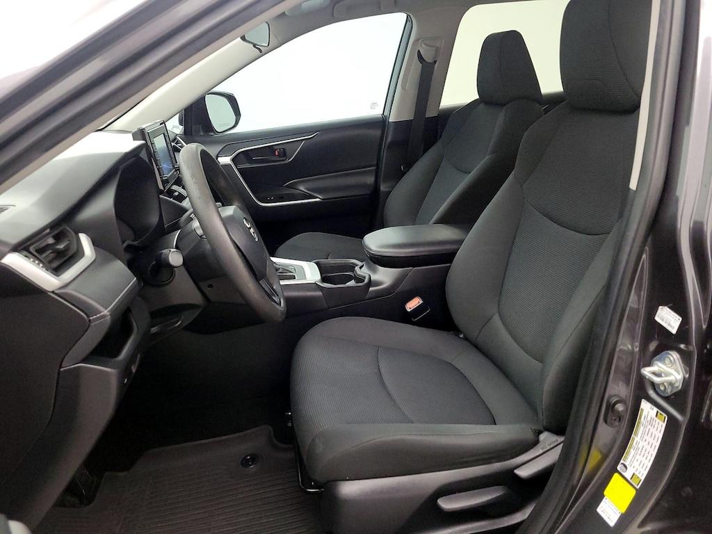 used 2021 Toyota RAV4 car, priced at $24,998