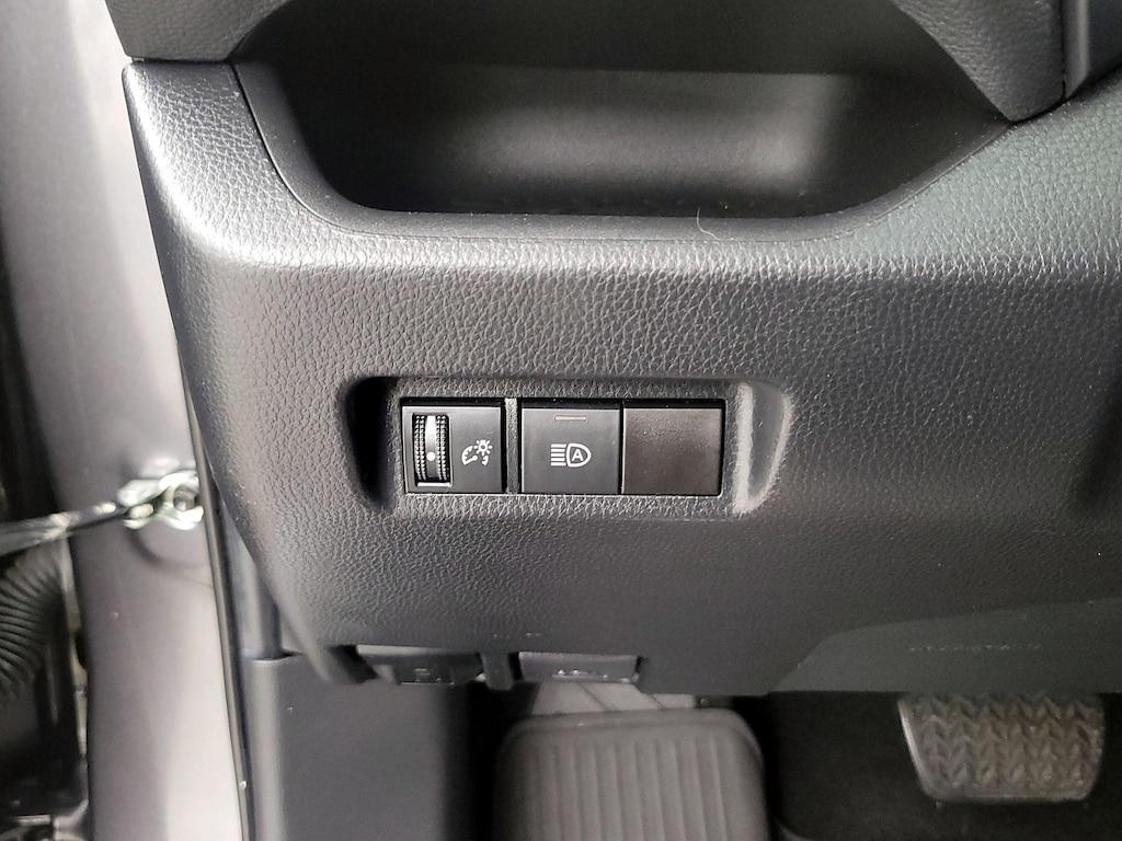 used 2021 Toyota RAV4 car, priced at $24,998