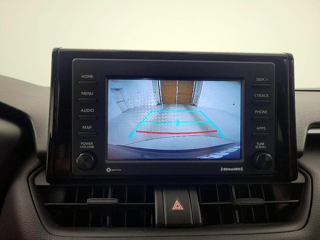 used 2021 Toyota RAV4 car, priced at $24,998
