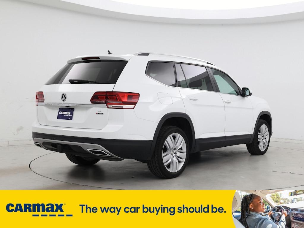 used 2019 Volkswagen Atlas car, priced at $22,998