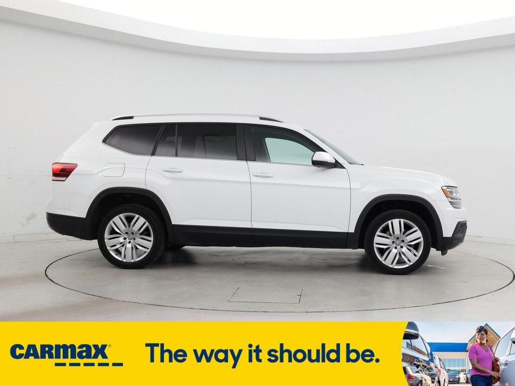 used 2019 Volkswagen Atlas car, priced at $22,998