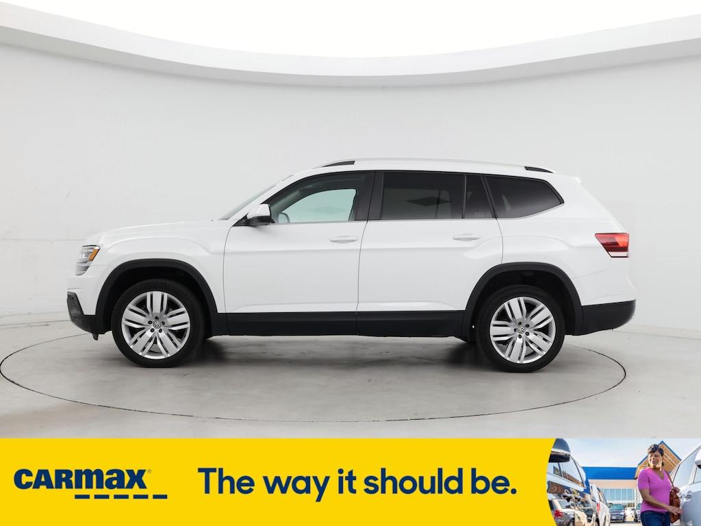 used 2019 Volkswagen Atlas car, priced at $22,998