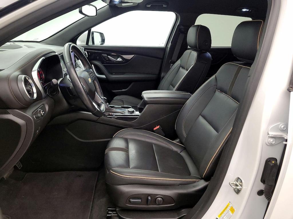 used 2022 Chevrolet Blazer car, priced at $30,998