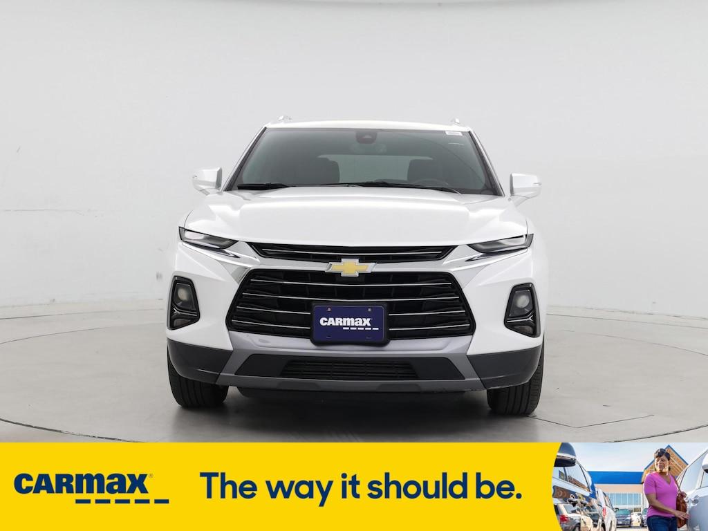 used 2022 Chevrolet Blazer car, priced at $30,998