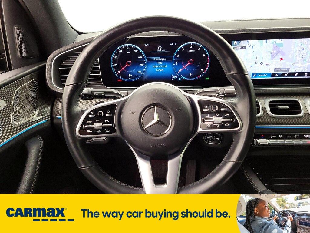 used 2022 Mercedes-Benz GLE 350 car, priced at $44,998