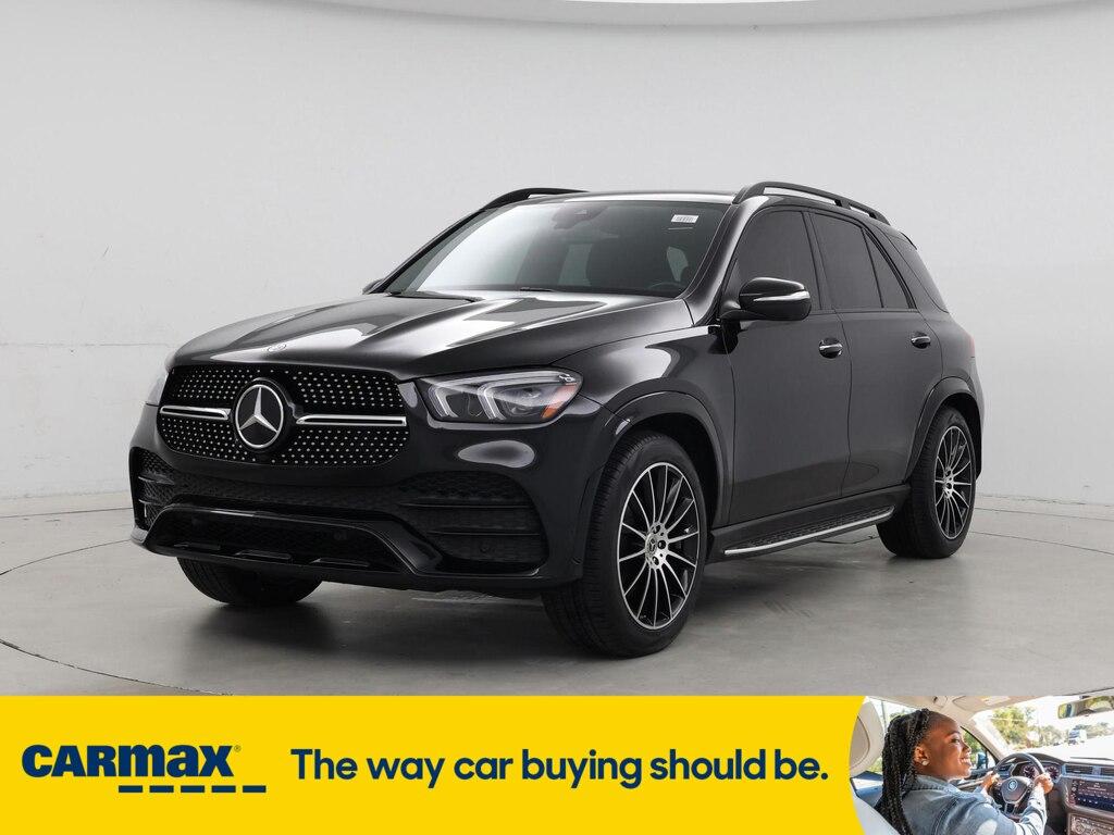 used 2022 Mercedes-Benz GLE 350 car, priced at $44,998
