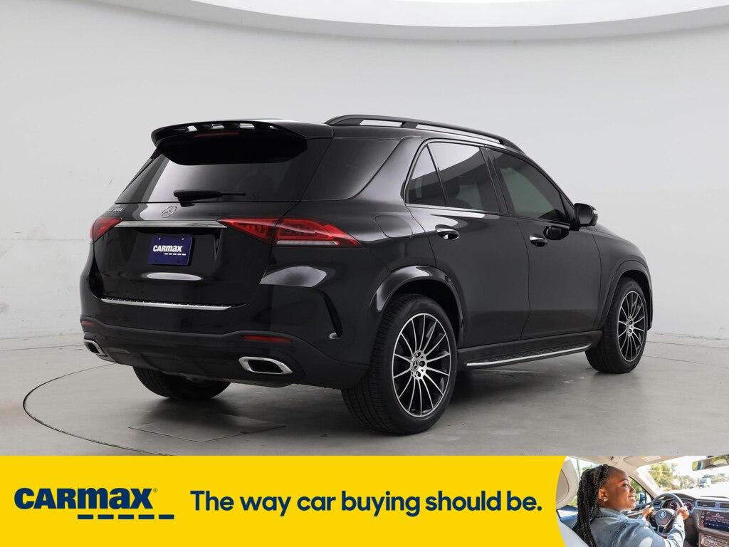 used 2022 Mercedes-Benz GLE 350 car, priced at $44,998