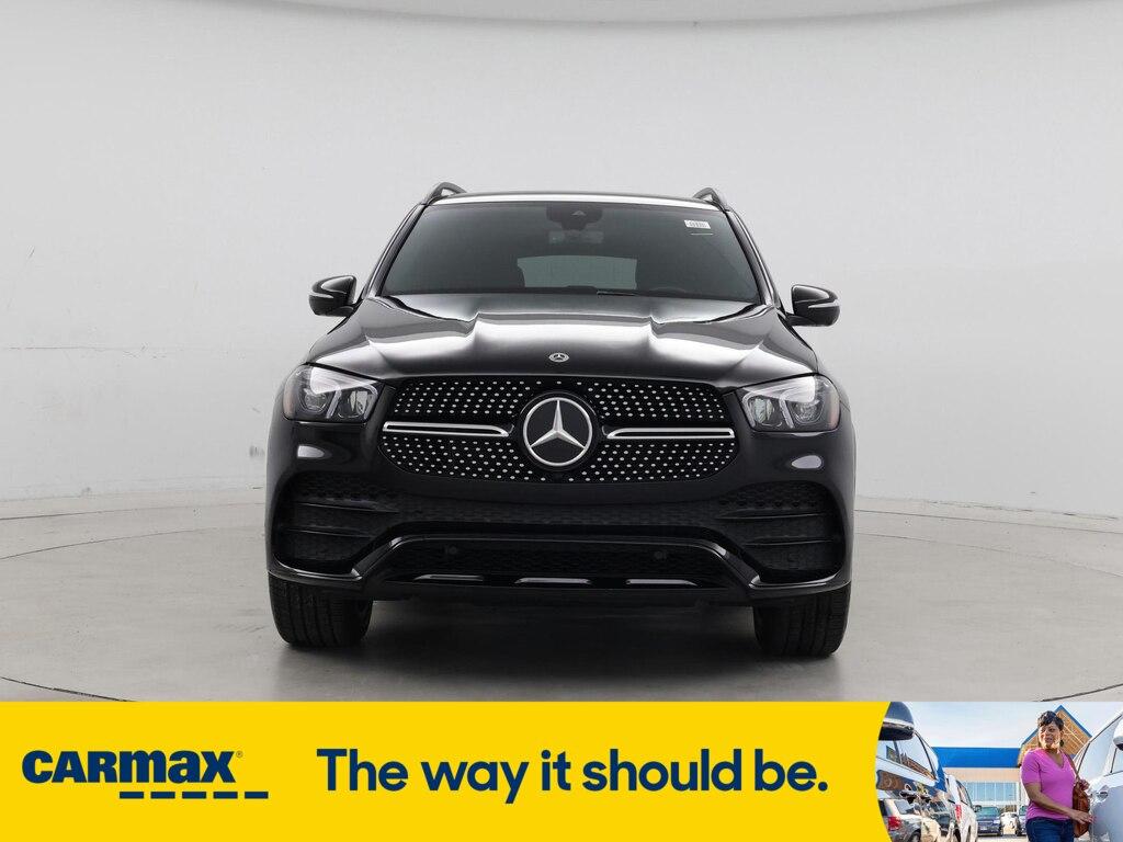 used 2022 Mercedes-Benz GLE 350 car, priced at $44,998