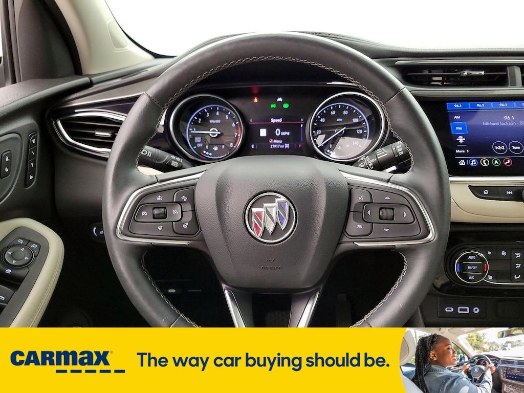 used 2023 Buick Encore GX car, priced at $23,998