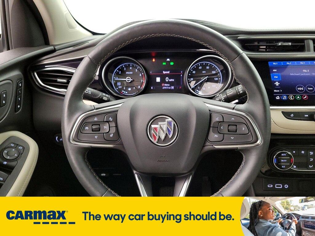 used 2023 Buick Encore GX car, priced at $25,998