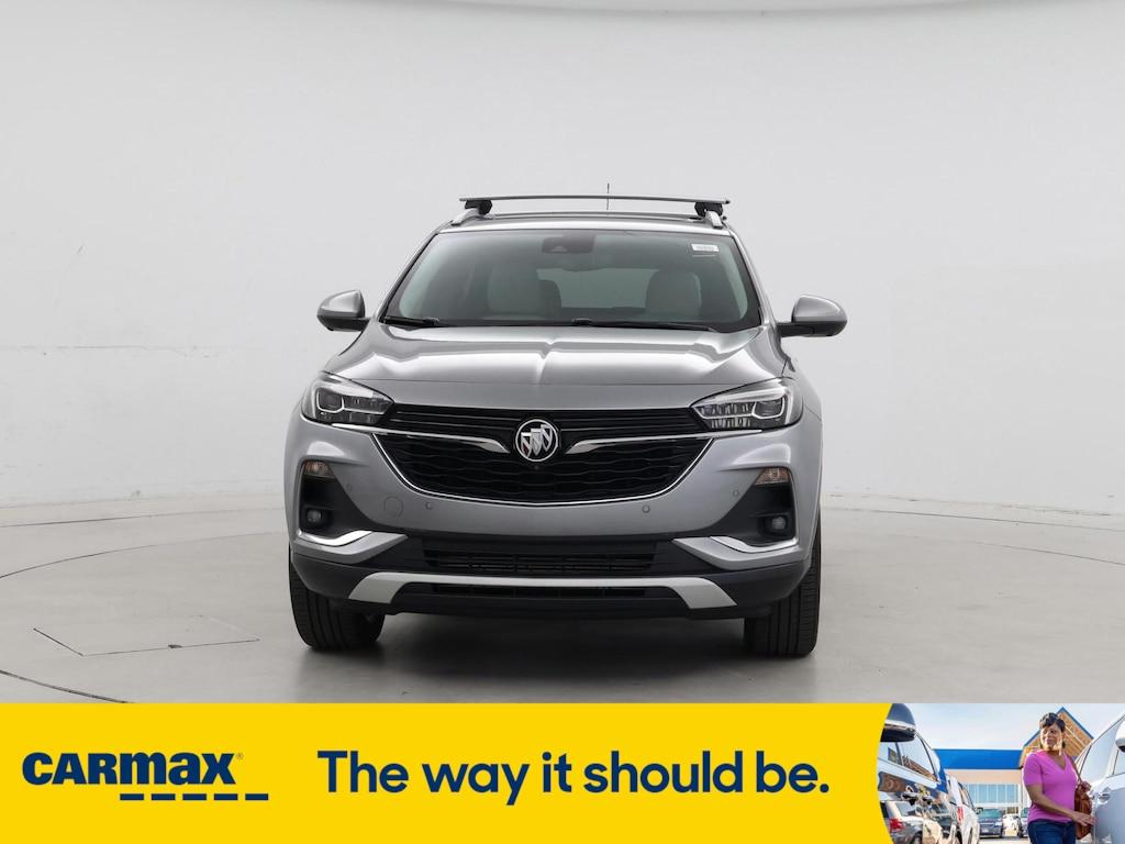 used 2023 Buick Encore GX car, priced at $23,998