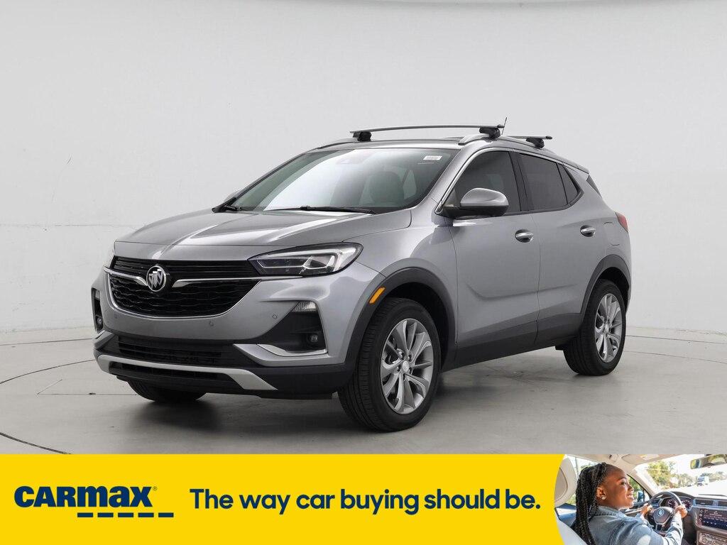used 2023 Buick Encore GX car, priced at $25,998