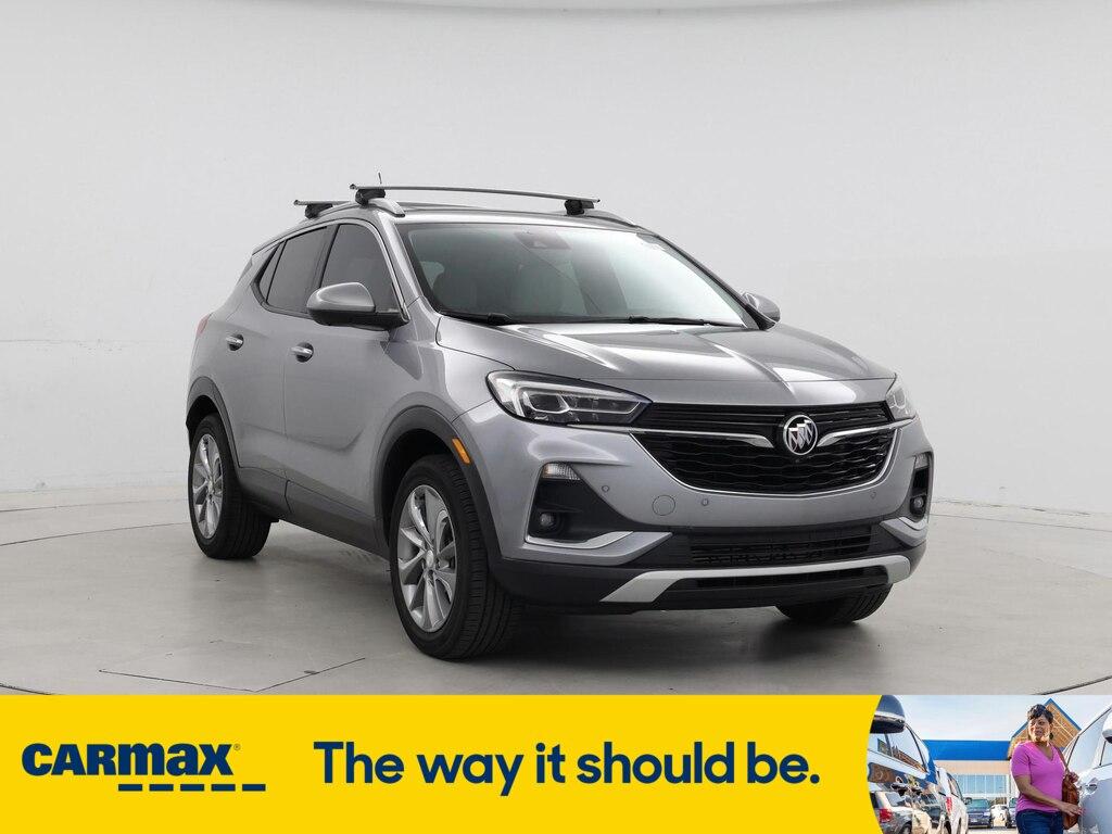 used 2023 Buick Encore GX car, priced at $25,998