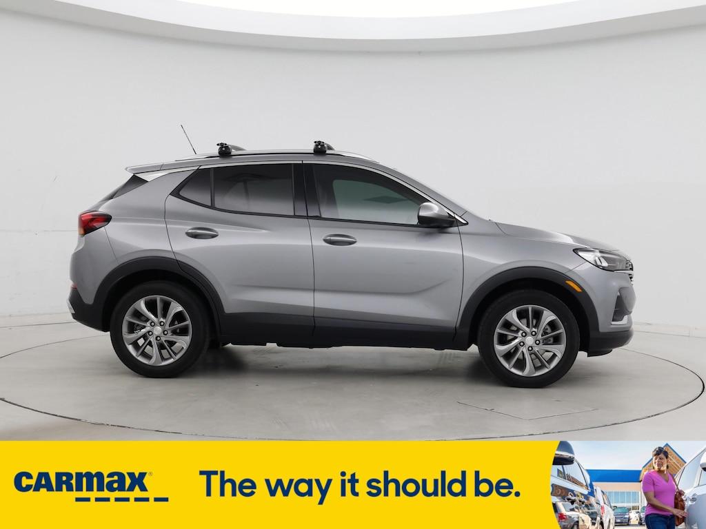 used 2023 Buick Encore GX car, priced at $23,998