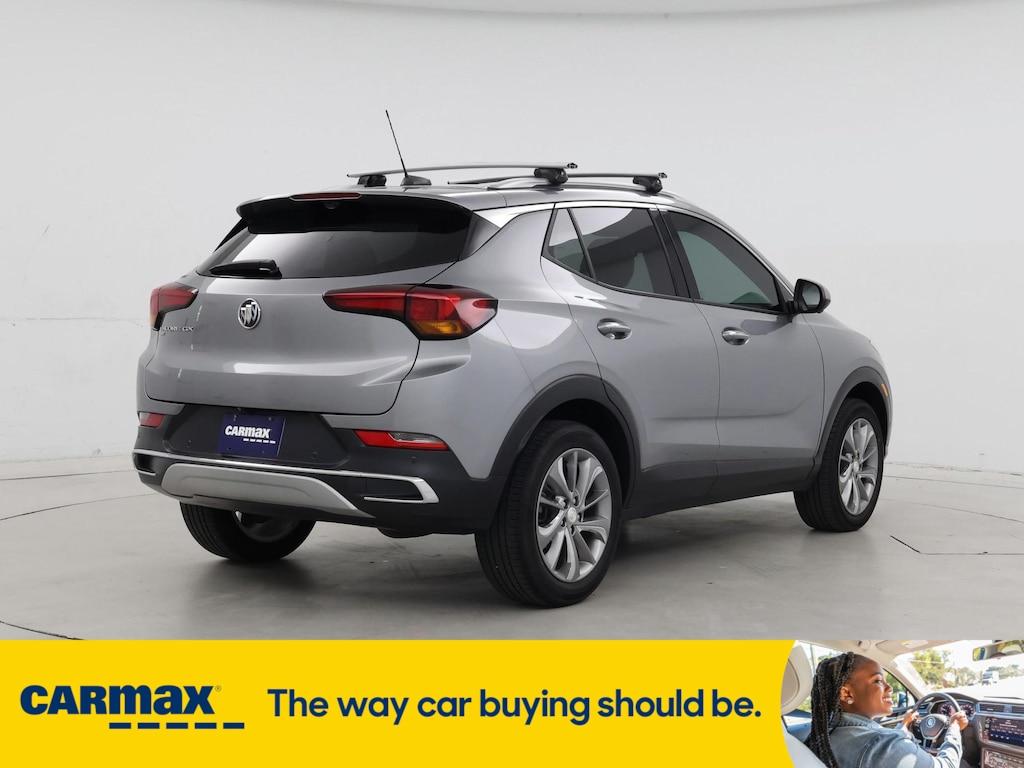 used 2023 Buick Encore GX car, priced at $23,998
