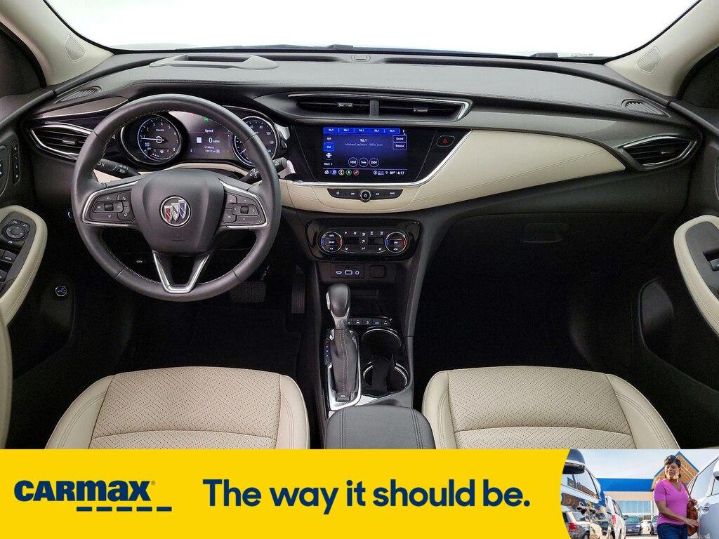 used 2023 Buick Encore GX car, priced at $25,998