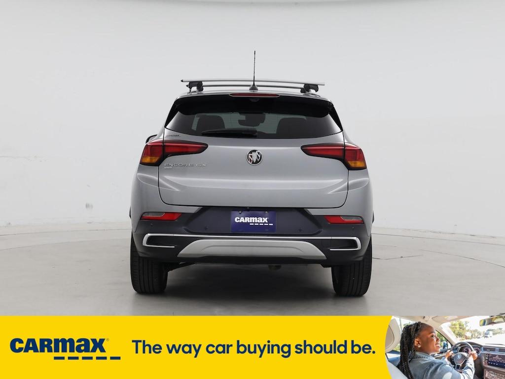 used 2023 Buick Encore GX car, priced at $23,998
