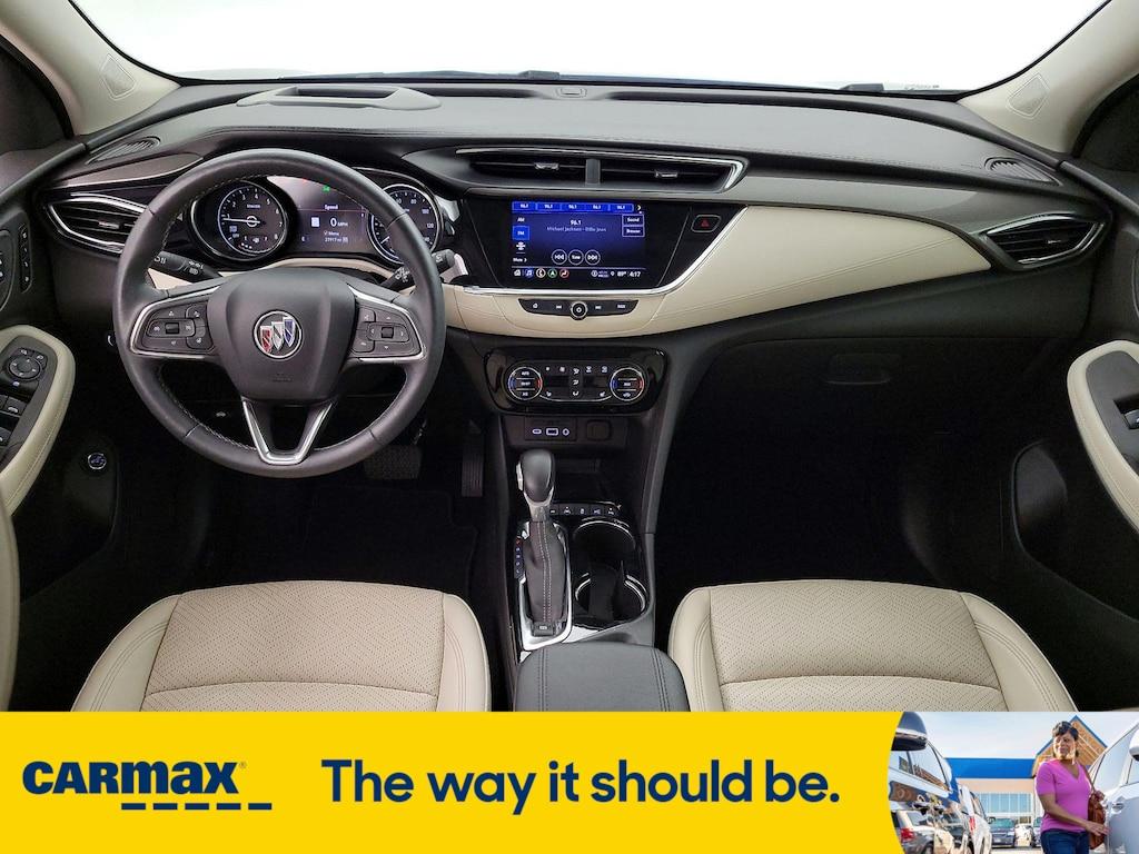 used 2023 Buick Encore GX car, priced at $23,998