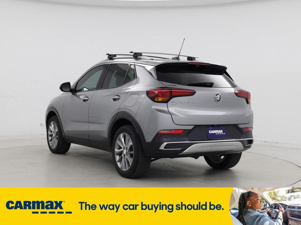 used 2023 Buick Encore GX car, priced at $25,998