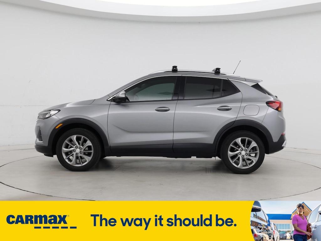used 2023 Buick Encore GX car, priced at $23,998