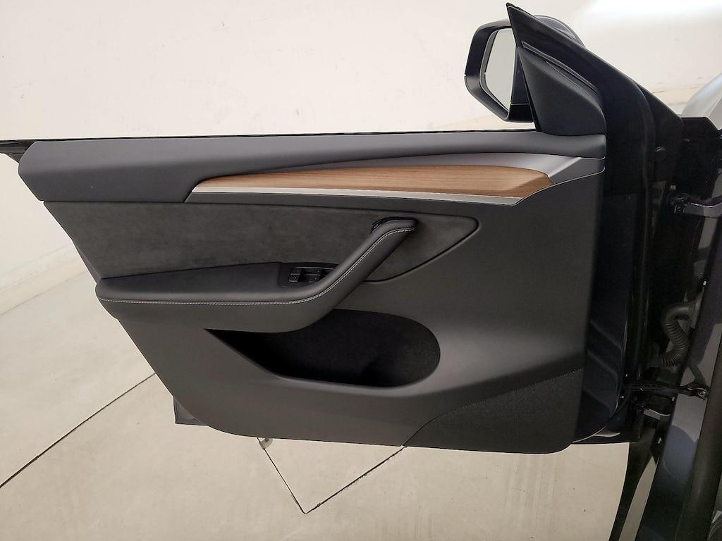 used 2022 Tesla Model Y car, priced at $33,998