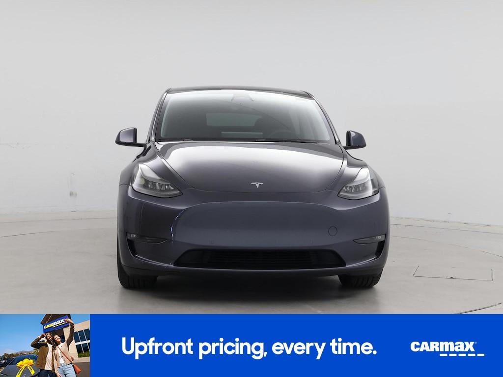 used 2022 Tesla Model Y car, priced at $33,998