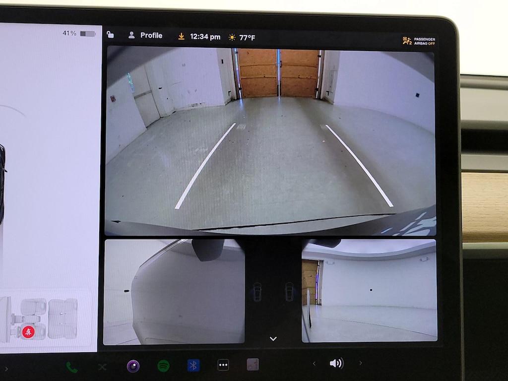 used 2022 Tesla Model Y car, priced at $33,998