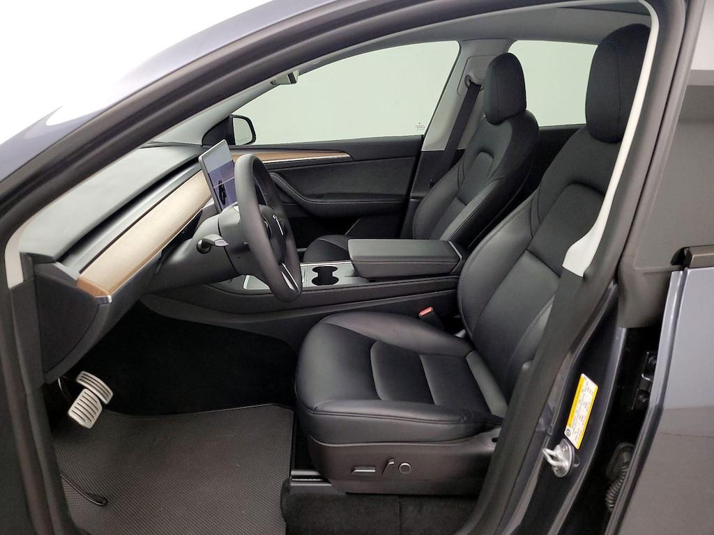 used 2022 Tesla Model Y car, priced at $33,998