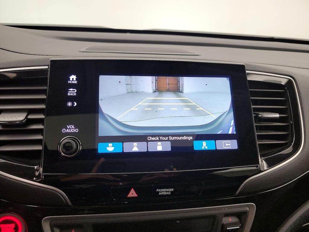 used 2022 Honda Pilot car, priced at $33,998