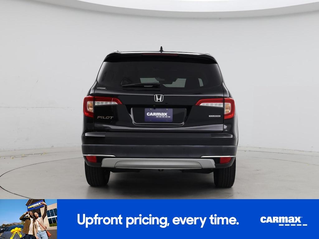 used 2022 Honda Pilot car, priced at $33,998