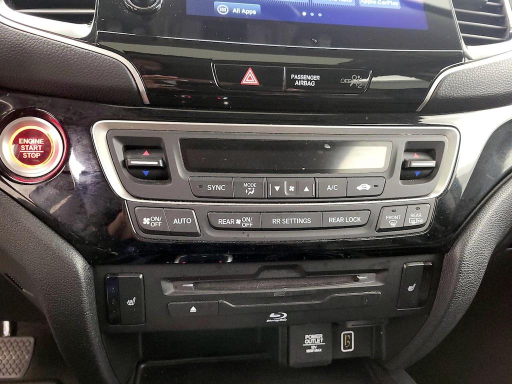 used 2022 Honda Pilot car, priced at $31,998