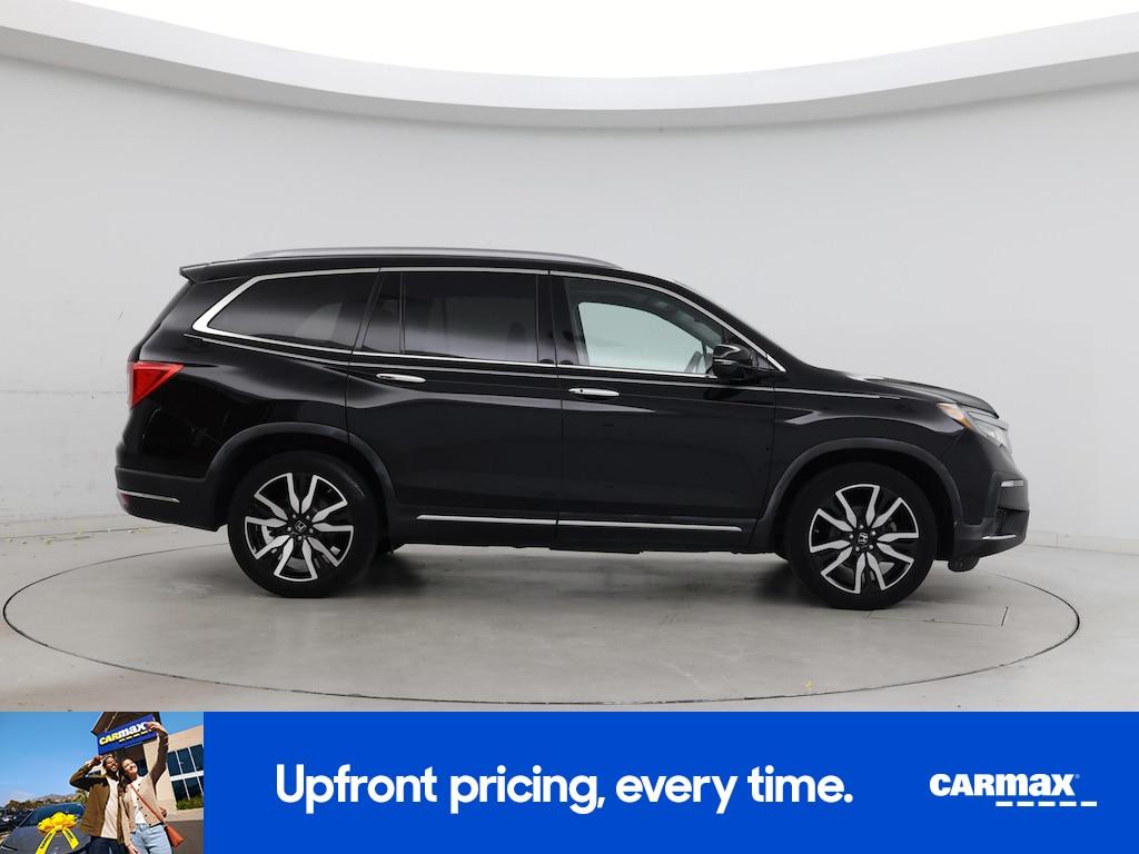 used 2022 Honda Pilot car, priced at $33,998