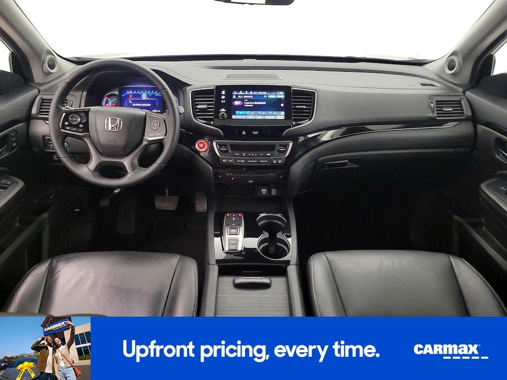 used 2022 Honda Pilot car, priced at $33,998