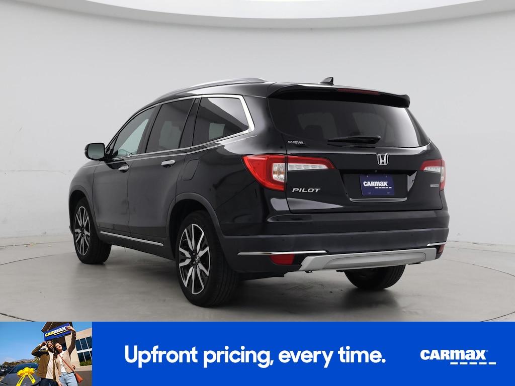 used 2022 Honda Pilot car, priced at $33,998